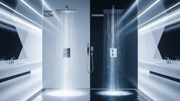 High-Flow-vs-Standard-Shower-Heads-Explained-for-2025 Cobbe official