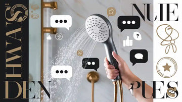 What Online Communities Think About Handheld Shower Heads