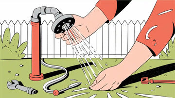 Build-Your-Own-Outdoor-Shower-Head-with-These-Easy-Steps Cobbe official