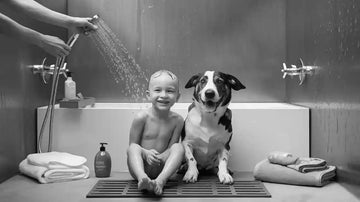 Making-Bath-Time-Stress-Free-for-Kids-and-Pets-with-a-Shower-Head-with-Handle Cobbe official
