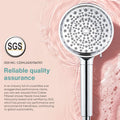 Cobbe Filtered Shower Head for Hard Water, Filters Over 99% Of Chlorine Cobbe