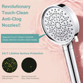 Cobbe Filtered Shower Head for Hard Water, Filters Over 99% Of Chlorine Cobbe