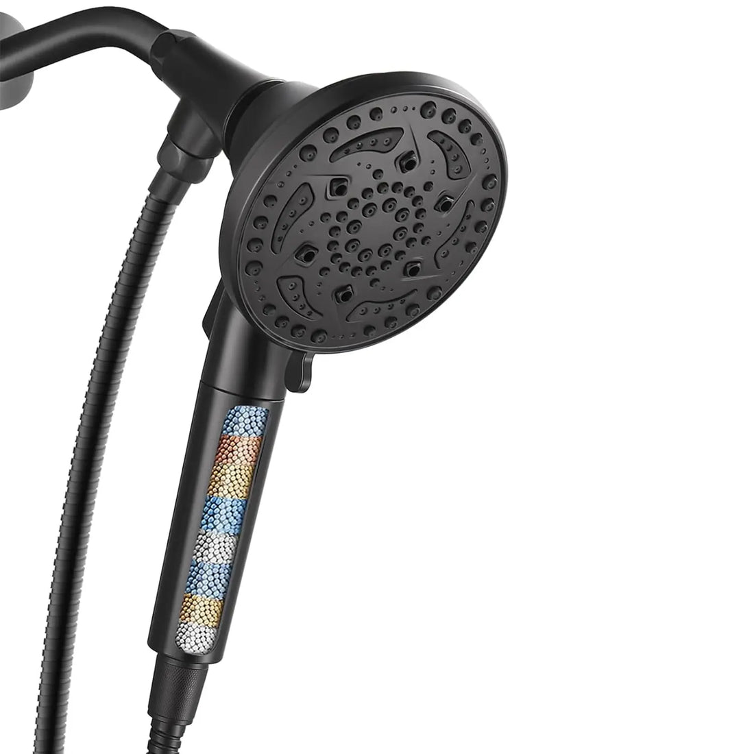 Cobbe Filtered Shower Head with handheld, High Pressure 7-mode Cobbe