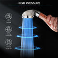 Cobbe LED Shower Head with Temperature Sensor Cobbe