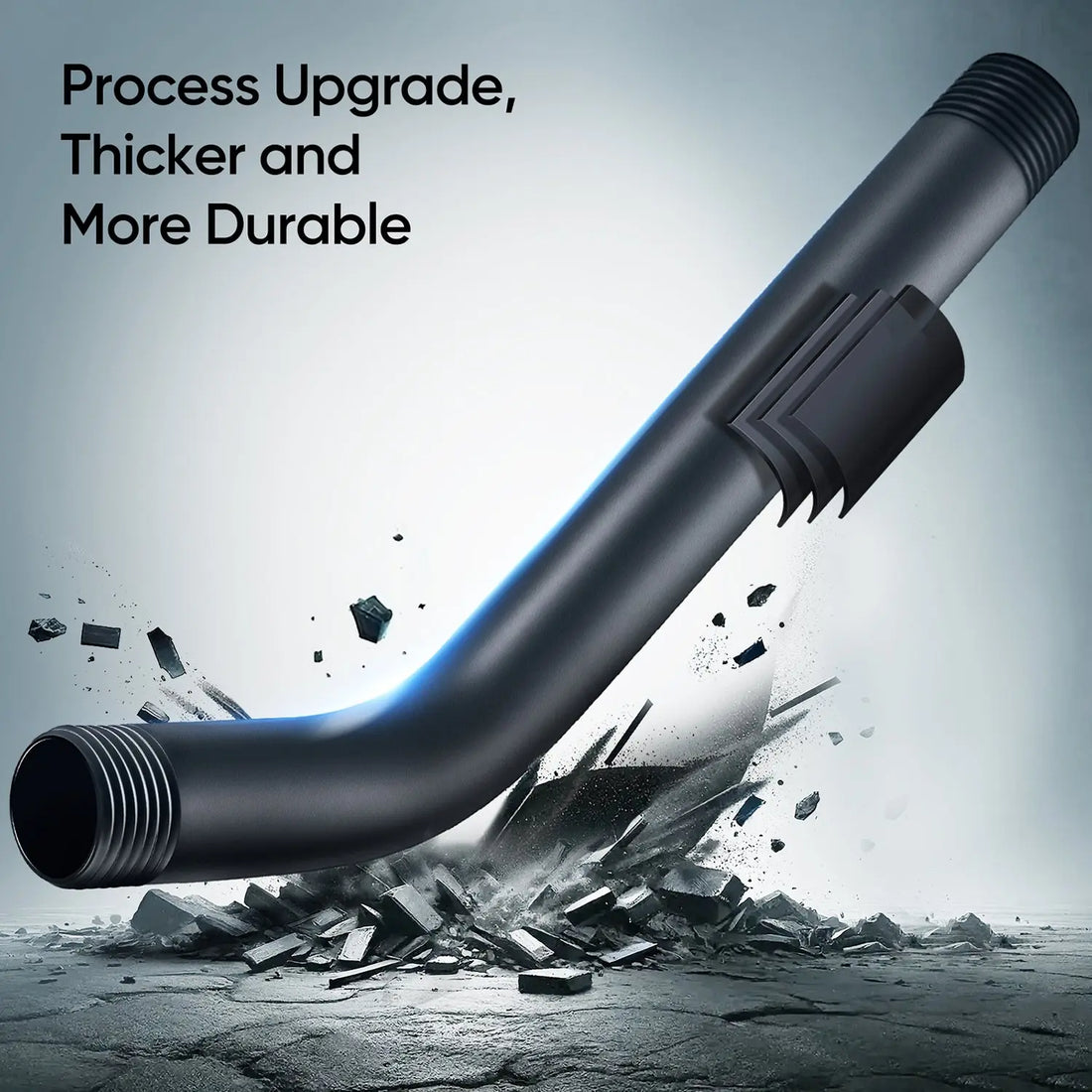 Cobbe Shower Arm with Flange and Teflon Tape Cobbe official