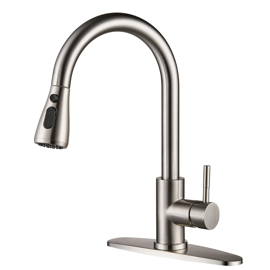 Cobbe Kitchen Faucet with Pull Down Sprayer Cobbe