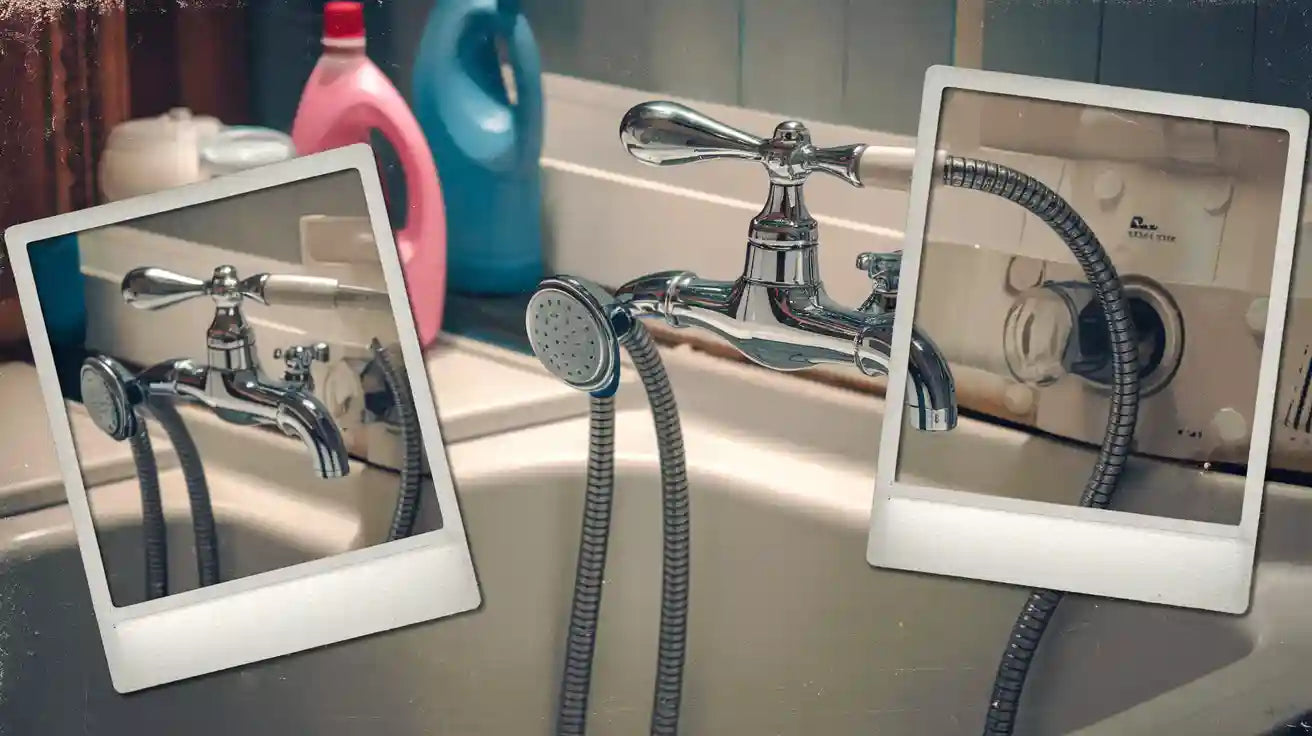 How to Attach a Shower Head to a Laundry Faucet in 2025