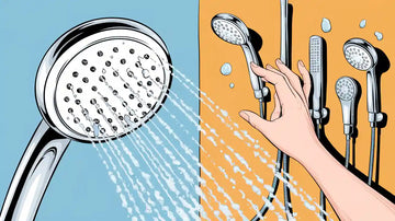Our Favorite Shower Heads for Hard Water Tested This Year