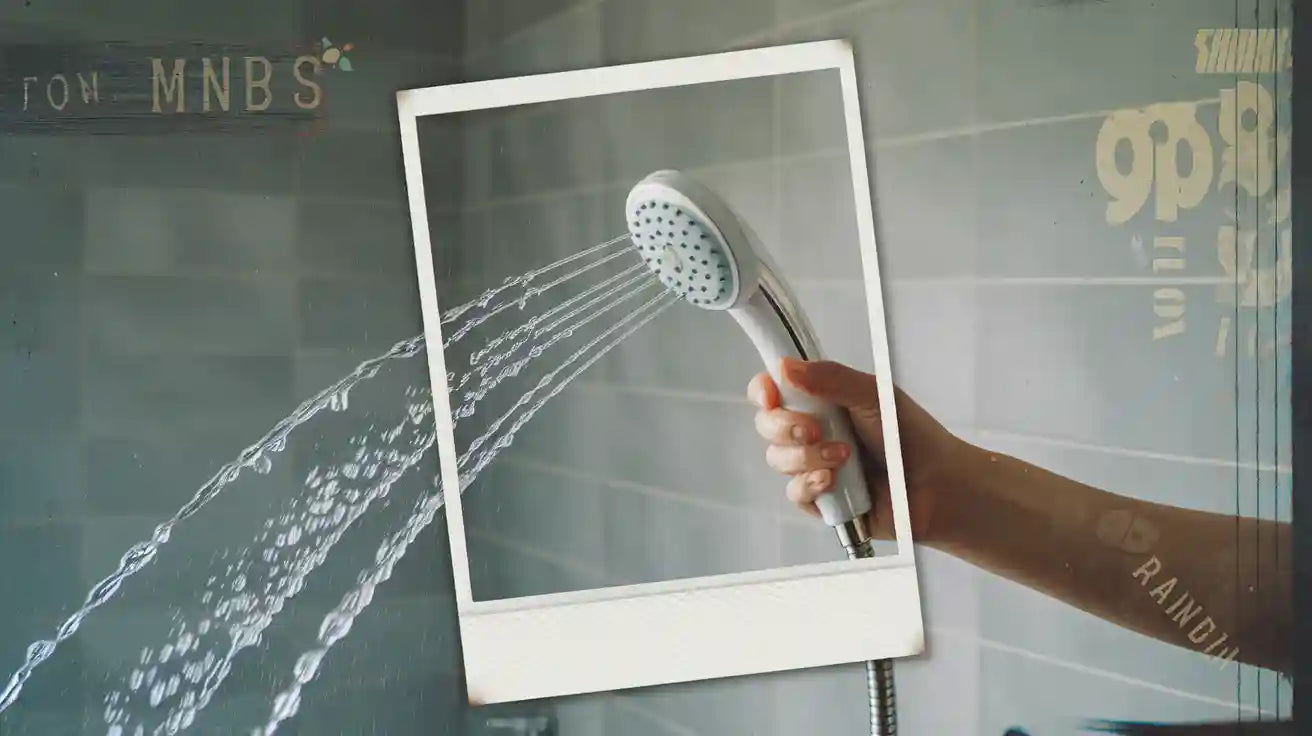 Why a Handheld Shower Head is the Smarter Choice