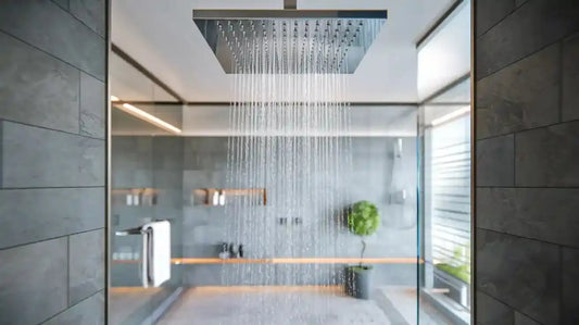 Why You Should Upgrade to a Rain Shower Head System in 2025
