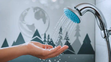 How Water-Saving Shower Heads Protect the Environment
