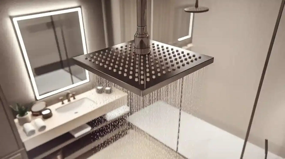Top 7 Rain Shower Head Systems for a Spa-Like Experience in 2025