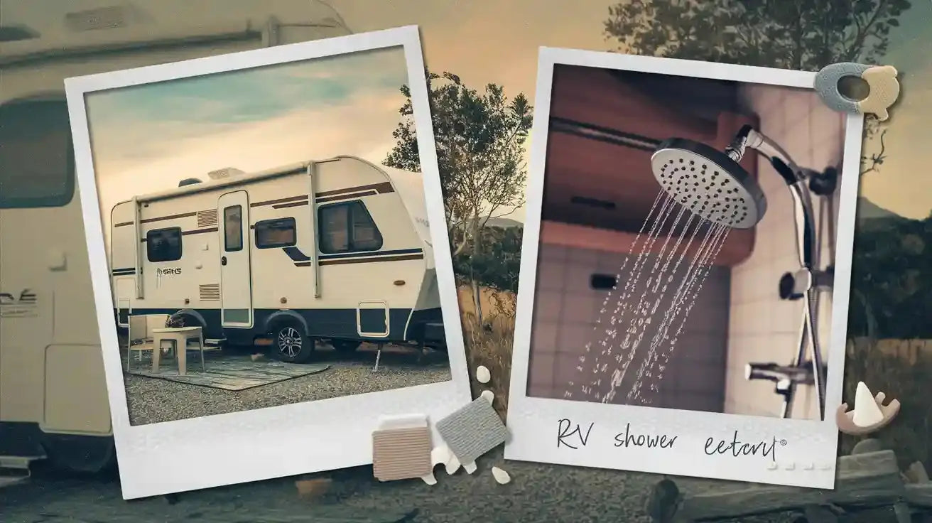 Top RV Shower Heads Reviewed for 2025