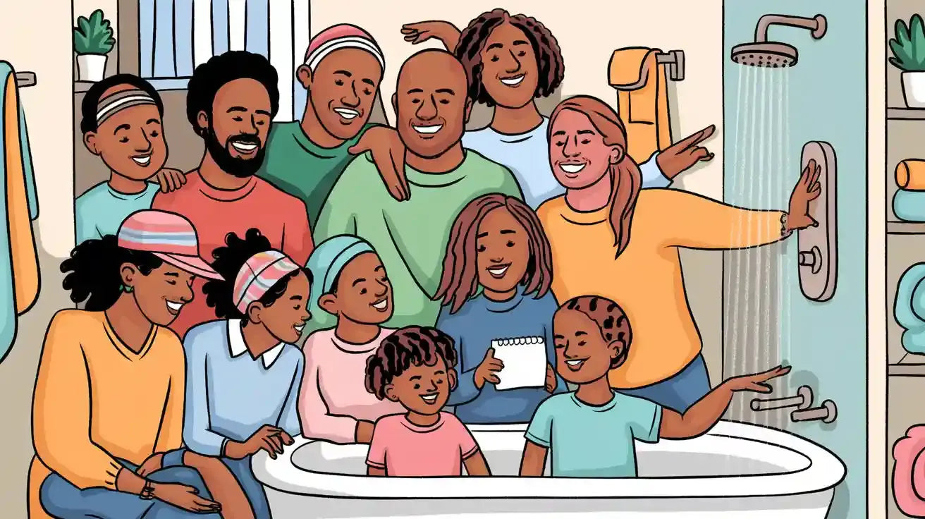 Real-People-Share-Their-Stories-with-Water-Saving-Shower-Heads Cobbe official