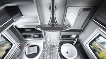 RV Shower Head Comparison Guide for 2025