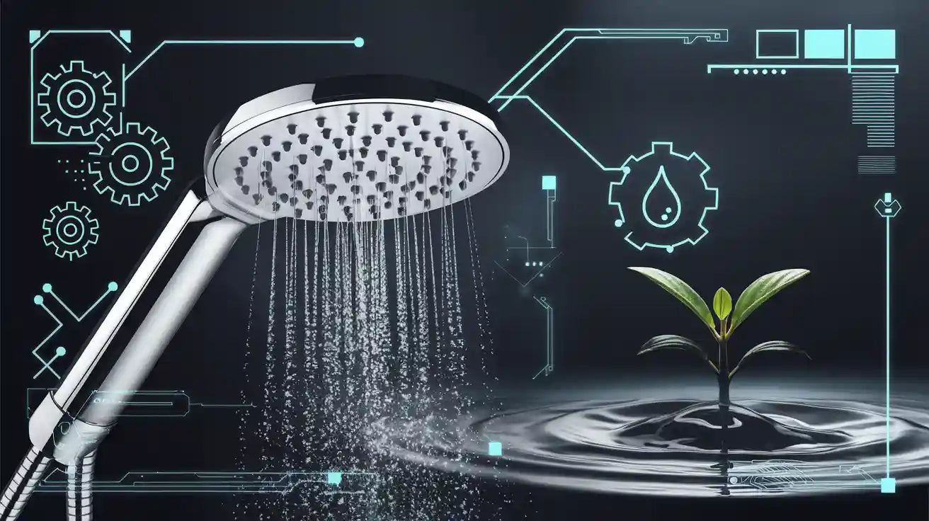 Emerging Innovations in Water-Saving Shower Heads