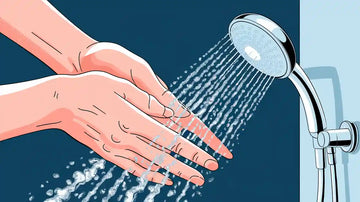 Shower head for hard water changed my skin forever