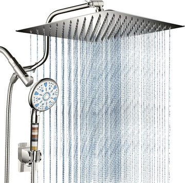 rain shower combo set