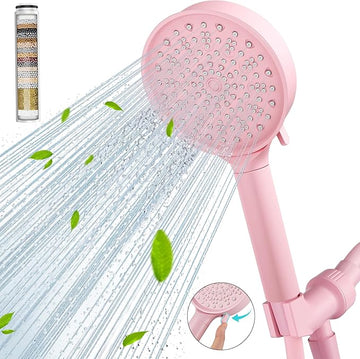 Filtered Shower Head