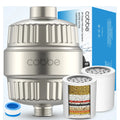 Cobbe Shower Filter for Hard Water Shower Head Filter, with 2 PCS Replacement Cobbe