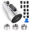 Cobbe Kitchen Faucet Sprayer Head Replacement Cobbe