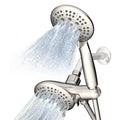 Cobbe Dual 2 in 1 shower head 48-Setting with hose Cobbe