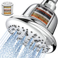 Cobbe Filtered Shower Head, 7 Modes High Pressure Shower Heads Cobbe