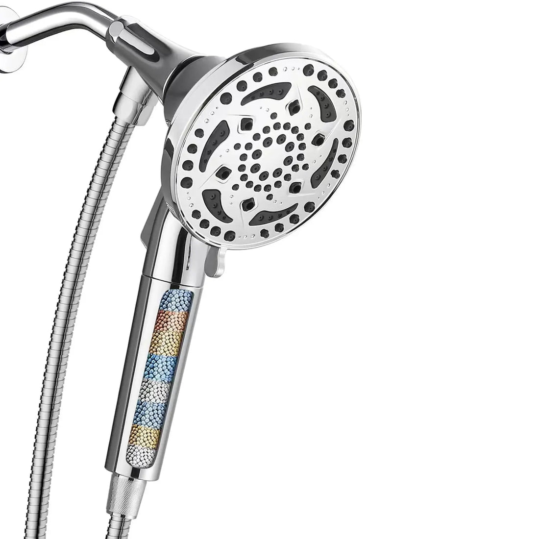 Cobbe Filtered Shower Head with handheld, High Pressure 7-mode Cobbe