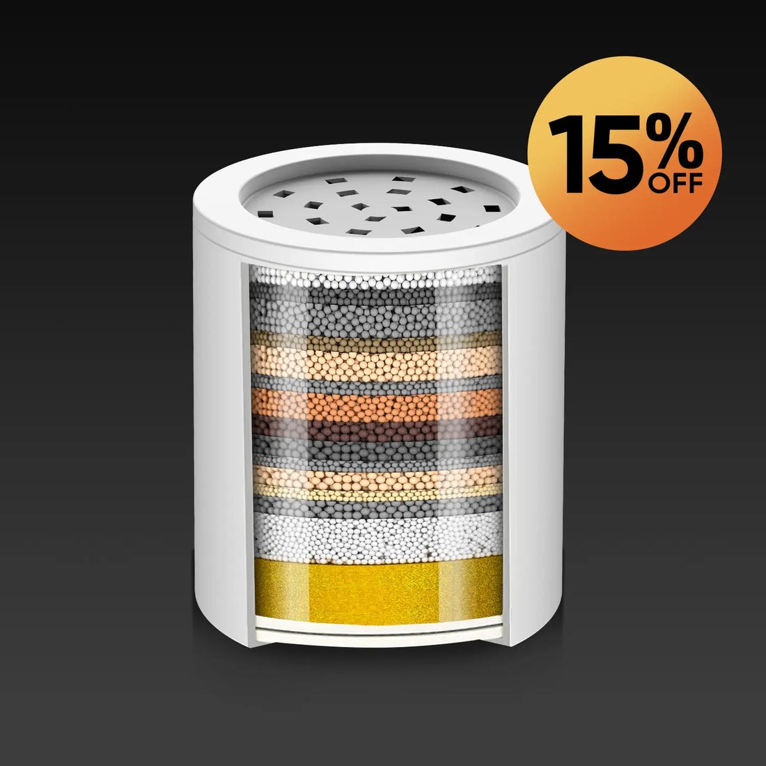 Cobbe Shower Filter Replacement, 20 Stages for Shower Filter Cobbe