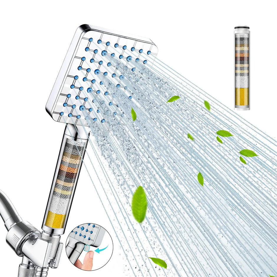 Cobbe all products, filtered shower head, shower filter and so on