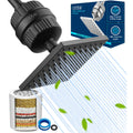 Cobbe High Pressure Filtered Shower Head with Rain Shower Head Cobbe