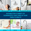 Cobbe Shower Filter Replacement 20 Stage for Shower Filter Cobbe