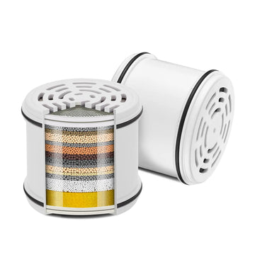 Cobbe CF1103 Filter Shower Replacement  (Cobbe Rain Shower Head Compatible) Cobbe