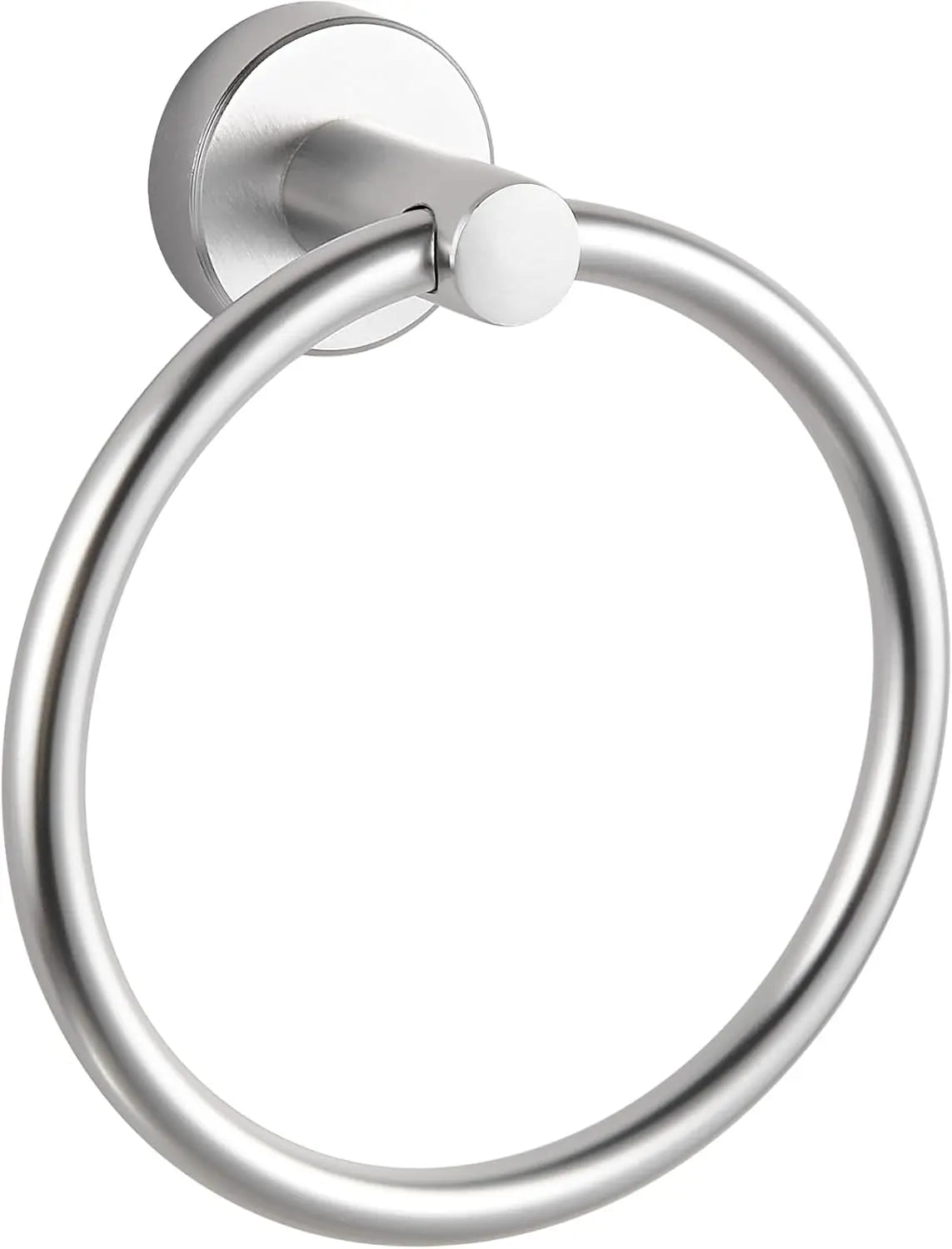 Cobbe Chrome Towel Ring for bathroom 