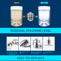 Cobbe Shower Filter Replacement 20 Stage for Shower Filter Cobbe