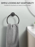 Cobbe Towel Ring for bathroom 