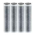 Cobbe Shower Head Filter Replacement, 2.0 Carbon Shower Head Filter System Cobbe