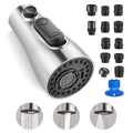Cobbe Kitchen Faucet Sprayer Head Replacement Cobbe