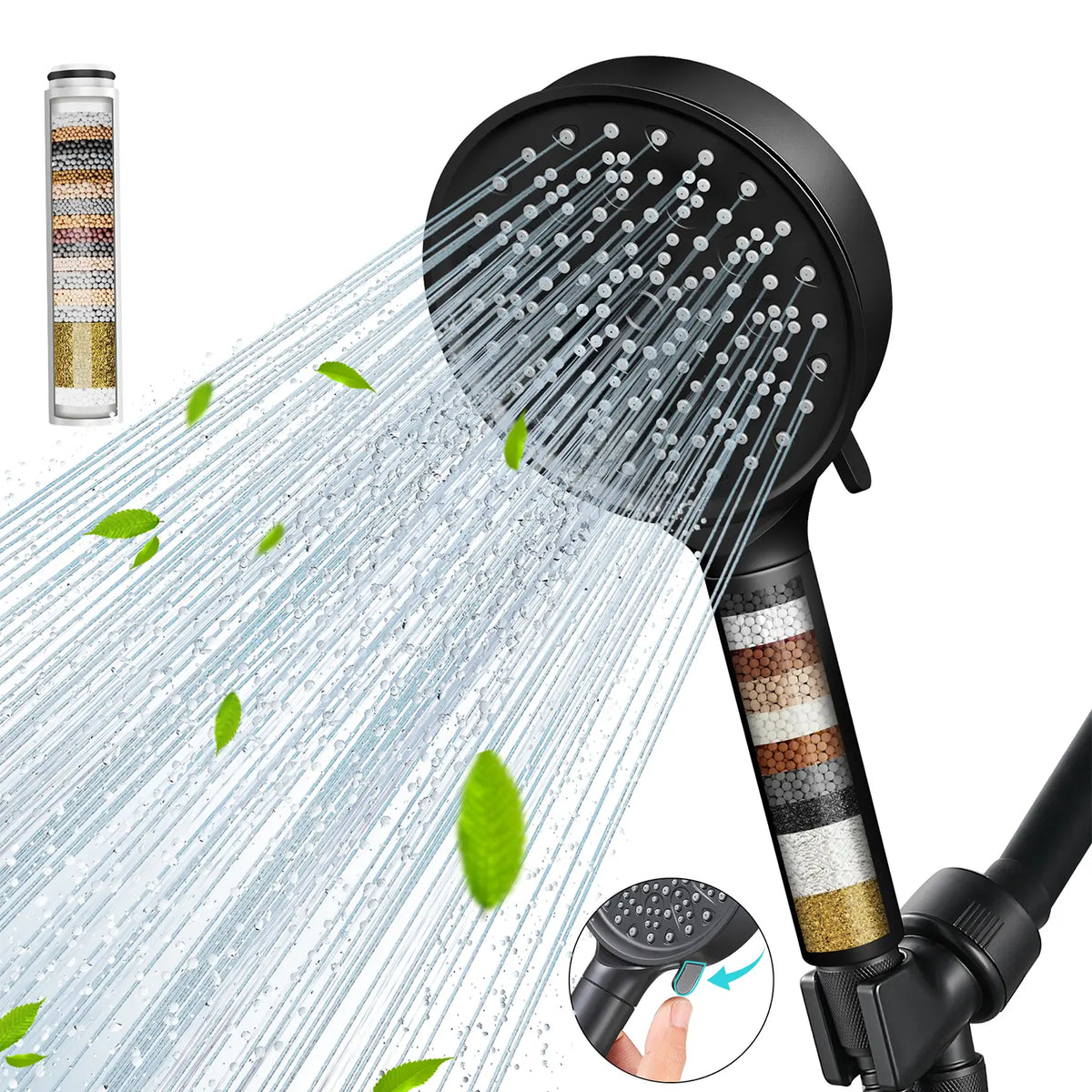 Cobbe® Official | Experts in Filter Shower Head Filtration Solutions