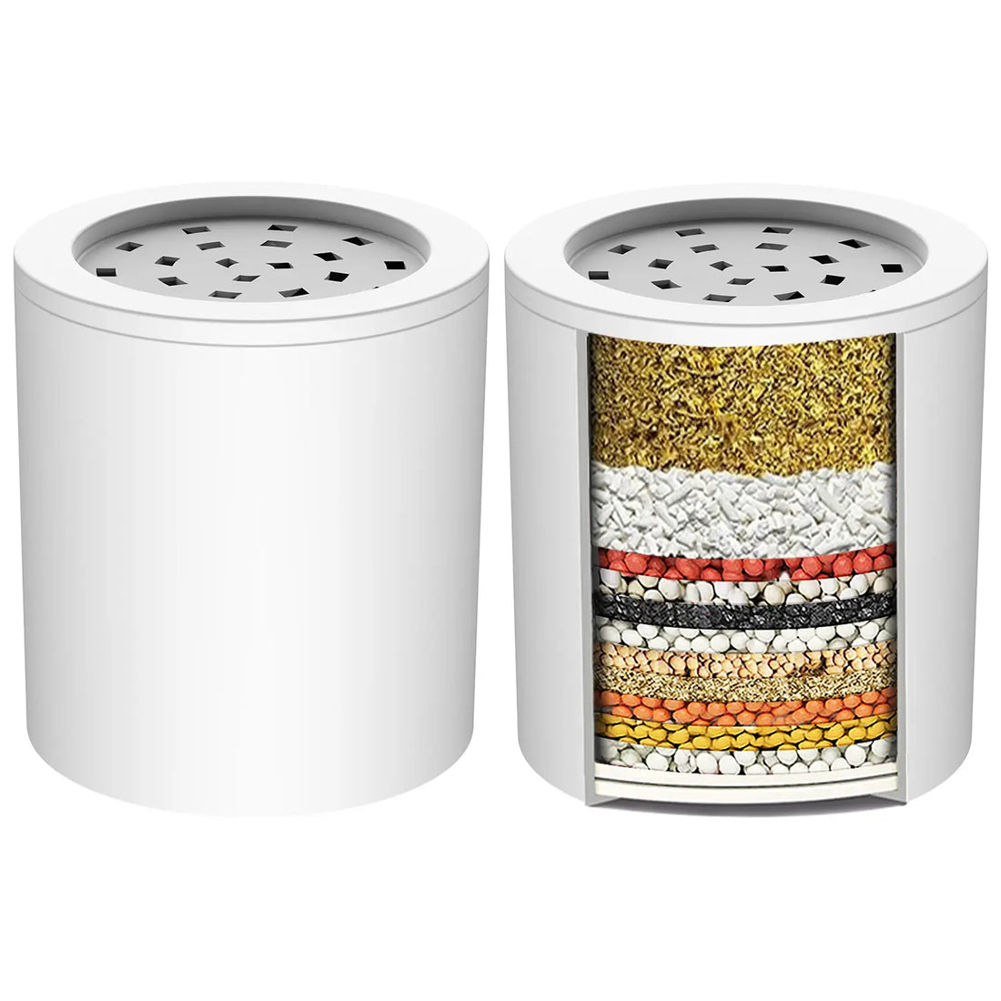 Cobbe Shower Filter Replacement 20 Stage for Shower Filter Cobbe