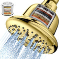 Cobbe Filtered Shower Head, 7 Modes High Pressure Shower Heads Cobbe