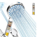 Cobbe Filtered Shower Head with Handheld, 7-mode High Pressure, Removes Chlorine & Hard Water Cobbe